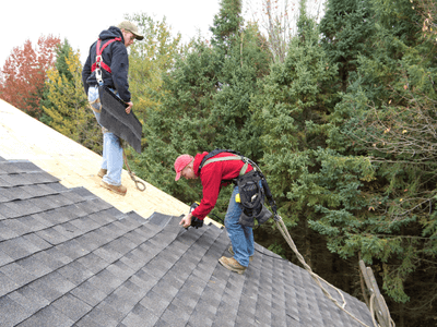About Roof Repair Experts New Ringgold, PA